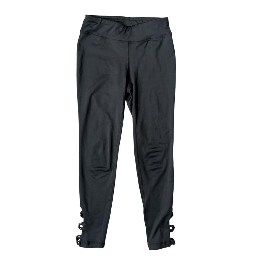 Soffe Kids Black Leggings